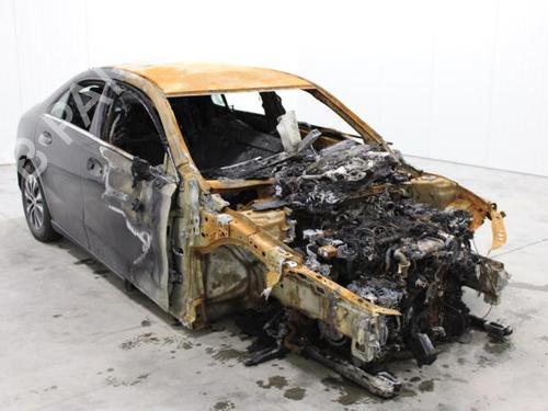 Fuel tank MERCEDES-BENZ A-CLASS Saloon (V177) A 180 d (177.110) | BP23610058C62 