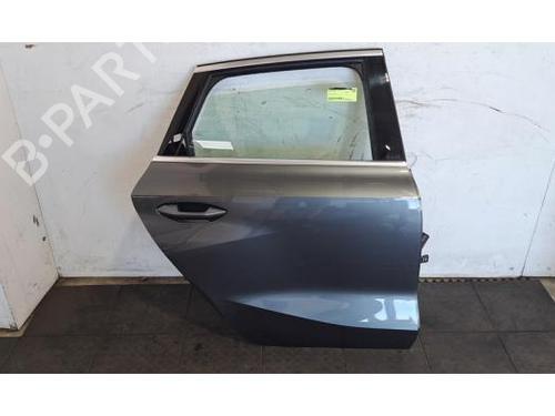 Right rear door AUDI A3 Limousine (8YS, 8YM) S3 TFSI quattro 8Y4833052A