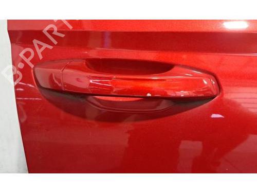 Right front door SEAT IBIZA V (KJ1, KJG) 1.0 TSI | BP29515612C3 