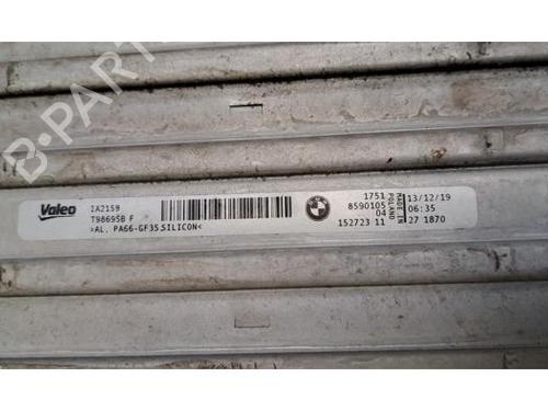 Intercooler BMW 3 (G20, G80, G28) 330 d | BP36906067M30 - Image 4