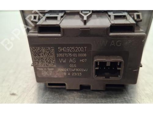Warning switch VW GOLF VIII (CD1, DA1) 1.0 TSI | BP33248033I22  - Image 5