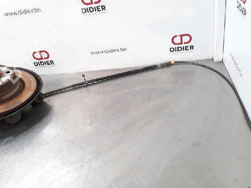 Right rear steering knuckle BMW 1 (F20) 116 d | BP10870850M28 