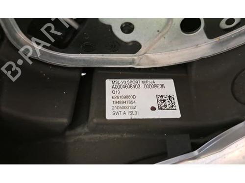 Steering wheel MERCEDES-BENZ VITO Mixto (Double Cabin) (W447) 114 CDI (447.701, 447.703, 447.705) | BP23641953C49 