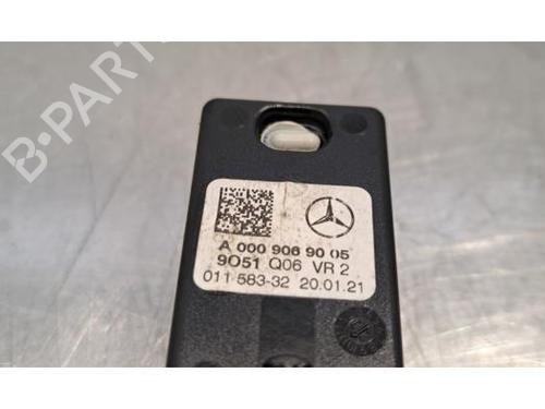 Other MERCEDES-BENZ EQC (N293) EQC 400 4-matic (293.890) | BP29642967O1