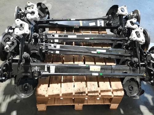 Used Rear axle Rear axle OPEL MOKKA MOKKA-e (76) (136 hp) 10892113 10892113