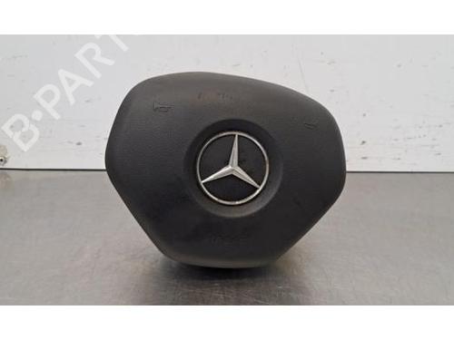 Used Driver airbag Driver airbag MERCEDES-BENZ CLA Coupe (C117) CLA 200 CDI (117.301) (136 hp) 33917771 33917771
