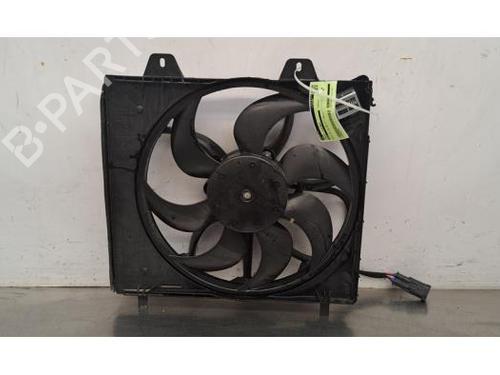 Køleventilator elektrisk CITROËN C3 IV (CC_, CB_) 1.2 PureTech 100 (CCHPV4) (101 hp) 29054906