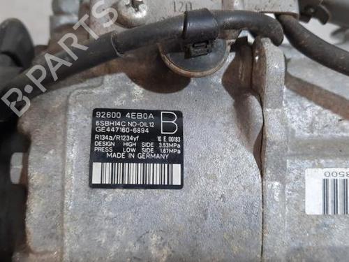 AC compressor RENAULT KADJAR (HA_, HL_) 1.3 TCe 140 (HLNB, HLN1) | BP39995502M34  - Image 5
