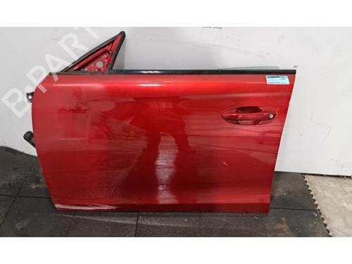 Used Left front door Left front door PEUGEOT 508 SW II (FC_, FJ_, F4_) 1.5 BlueHDi 130 (131 hp) 32222787 32222787