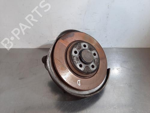 Right rear steering knuckle AUDI A5 Sportback (8TA) 2.0 TDI 8K0505435AB | 8K0505432AP