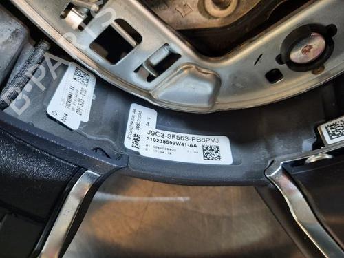 Steering wheel JAGUAR E-PACE (X540) 2.0 D150 | BP34254787C49  - Image 6