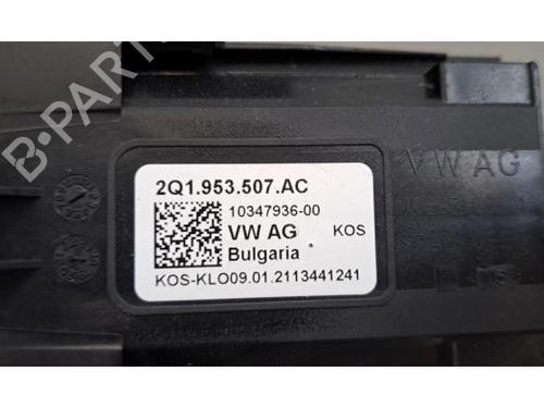 Steering column stalk SEAT IBIZA V (KJ1, KJG) 1.0 MPi | BP38321992I23 - Image 6