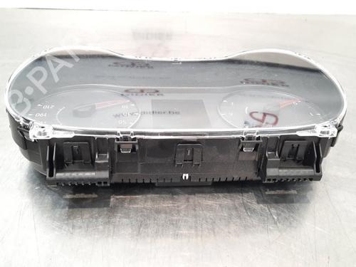 Instrument cluster DACIA SANDERO III 1.0 SCe 65 | BP17562844C47 