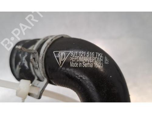 Pipe PORSCHE TAYCAN (Y1A) Performance Battery Plus (Y1AAA1) | BP30163308M125