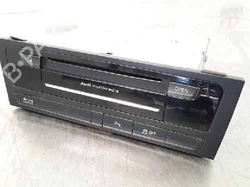 Radio AUDI A4 B8 Avant (8K5) RS4 quattro | BP15019738E6 