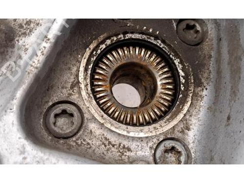 Left rear steering knuckle BMW X3 (G01, F97, G08) xDrive 20 d | BP29643234M27 