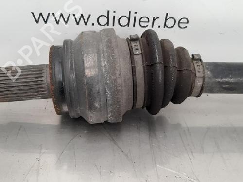 Left rear driveshaft BMW 3 (F30, F80) 318 d xDrive | BP10879406M40 