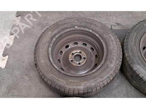 Fælgsæt RENAULT TRAFIC III Van (FG_) 2.0 dCi 130 (FGMY) | BP39905456C100  - Image 14