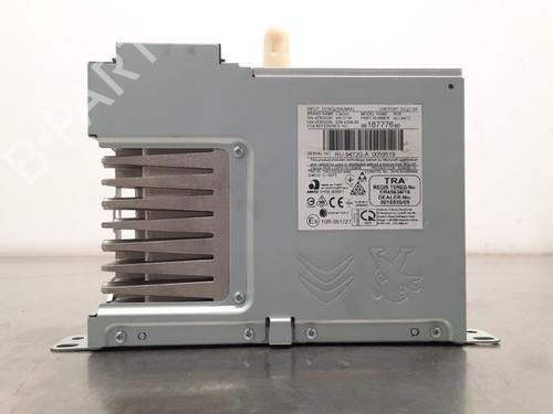 Radio TOYOTA PROACE Van (MDZ_) 1.5 D4d (MDZ8) | BP17200356E6 