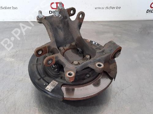 Used Left rear steering knuckle KIA SORENTO III (UM) 2.2 CRDi 4WD (200 hp) 10881340