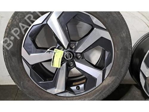 Rim NISSAN QASHQAI III (J12) 1.3 DIG-T | BP30187600C45 