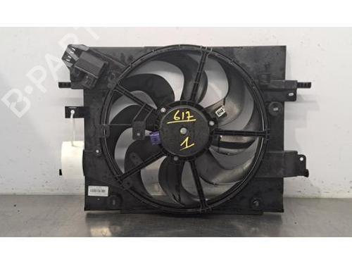 Køleventilator elektrisk RENAULT EXPRESS Box Body/MPV 1.3 TCe 100 (F6MA) | BP30187428M35