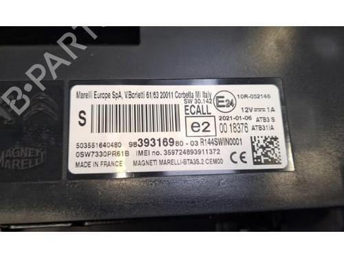 Electronic module DS DS 7 Crossback (J4_, JR_, JC_) E-TENSE 225 (J4DGZU, J45GQU) | BP36366401M83 - Image 4