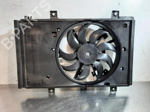 Used Radiator fan MAZDA 2 Hatchback (DL, DJ) 1.5 SKYACTIV-G (90 hp) 31154610