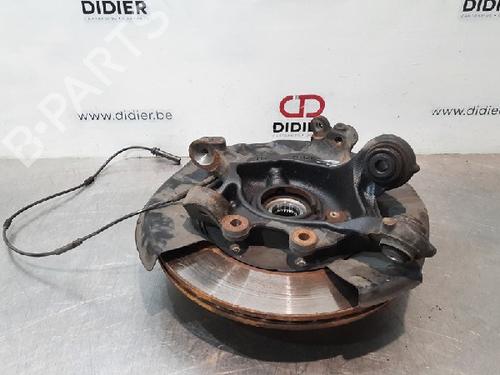 Used Right rear steering knuckle BMW 3 (F30, F80) 340 i (326 hp) 10893162