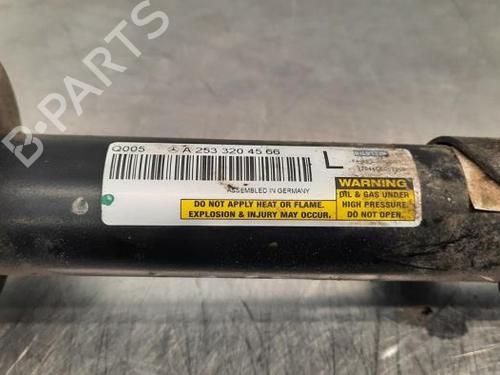 Left front shock absorber MERCEDES-BENZ GLC (X253) 250 4-matic (253.946) | BP23598024M16 