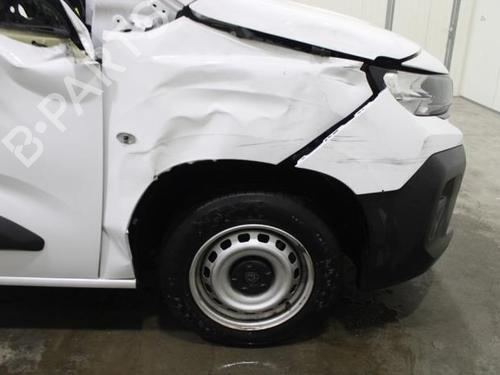 Catalyst PEUGEOT PARTNER Box Body/MPV (K9) 1.5 BlueHDi 100 | BP35777944M10  - Image 13