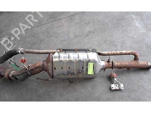 Catalyst LAND ROVER RANGE ROVER EVOQUE (L538) 2.0 D 4x4 | BP30163472M10