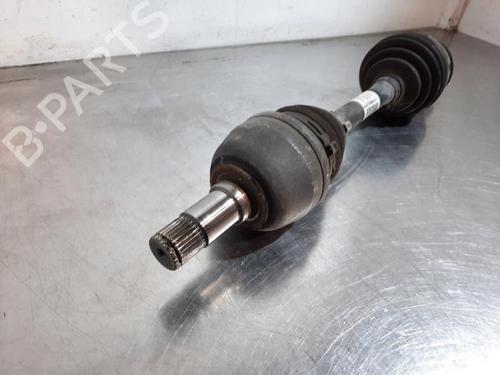 Left front driveshaft MERCEDES-BENZ A-CLASS (W176) A 200 CDI / d (176.008) | BP33917903M38 - Image 3
