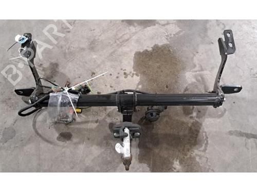 Sfera di traino/Meccanismo CITROËN BERLINGO Box Body/MPV (K9) 1.5 BlueHDi 100 (102 hp) 31366531