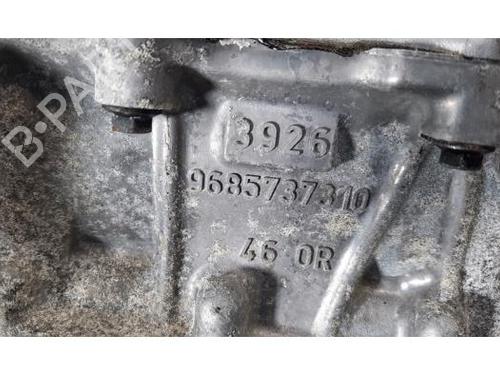 Engine CITROËN C4 X (BD_, BE_, BF_) 1.5 BlueHDi 130 (BEYHZB) | BP29393333M1 