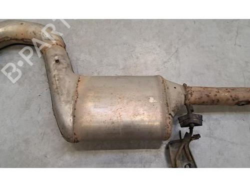 Exhaust manifold JAGUAR F-PACE (X761) 3.0 SDV6 AWD | BP35772631M110 - Image 3