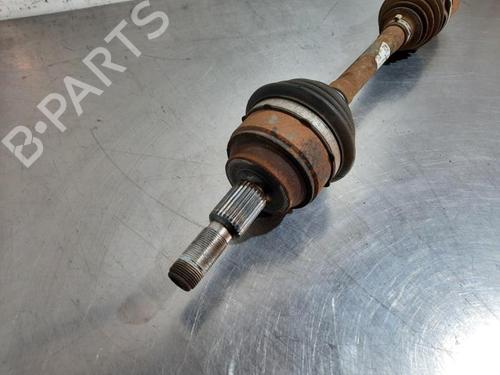 Left front driveshaft FORD TRANSIT CONNECT V408 Box Body/MPV 1.5 EcoBlue | BP30310502M38