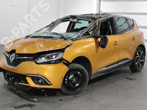Used Parts RENAULT SCÉNIC IV (J9_) 1.3 TCe 140 1139367