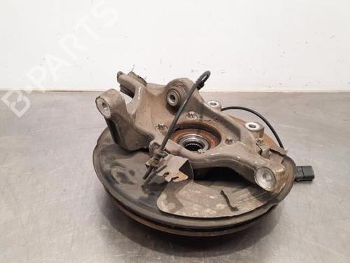 Used Left rear steering knuckle MERCEDES-BENZ C-CLASS (W205) C 250 BlueTEC / d (205.008, 205.006) (204 hp) 23581431