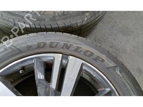 Rim PEUGEOT 5008 II (MC_, MJ_, MR_, M4_) 1.6 PureTech 180 (M45GFR) | BP26510040C45 