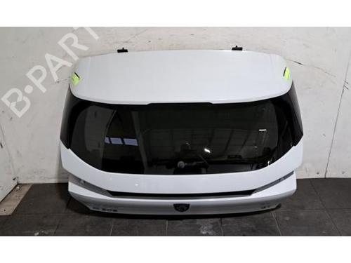 Used Tailgate PEUGEOT 308 III (FB_, FH_, FP_, F3_, FM_) e-308 (FMZKWZ) (156 hp) 30046750