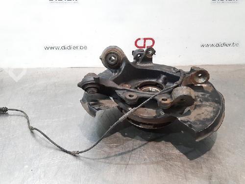 Used Left rear steering knuckle Left rear steering knuckle BMW 3 (F30, F80) 340 i (326 hp) 10893164 10893164
