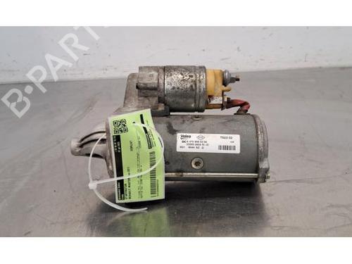 Startmotor RENAULT MASTER III Van (FV) 2.3 dCi 135 FWD (FV0N, FV08, FV06, FV00) (136 hp) 27975425