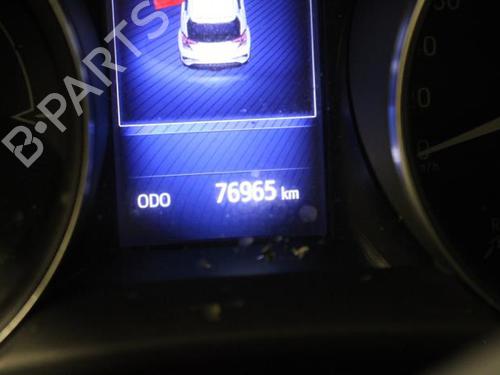 Water radiator TOYOTA C-HR (_X1_) 1.8 Hybrid (ZYX10_, ZYX11_, ZYX10R, ZYX11R) | BP32284557M31 