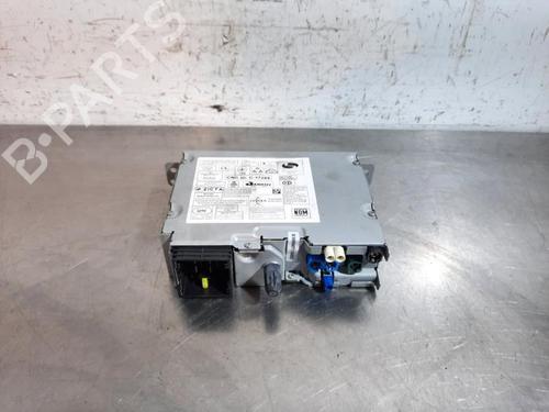 Used Radio PEUGEOT 208 I (CA_, CC_) 1.6 HDi / BlueHDi 75 (75 hp) 23633530