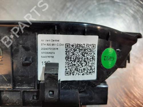 Luftventil SKODA KODIAQ II (PS7) 1.5 TSI iV PHEV | BP33443457I21 - Image 4