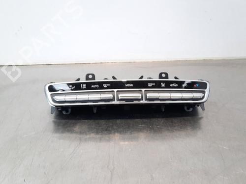Used Climate control MERCEDES-BENZ EQC (N293) EQC 400 4-matic (293.890) (408 hp) 10900602