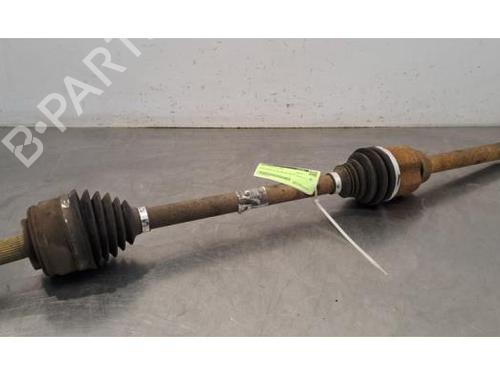 Used Right front driveshaft RENAULT MASTER III Van (FV) 2.3 dCi 135 FWD (FV0N, FV08, FV06, FV00, FV1S) (136 hp) 29879341
