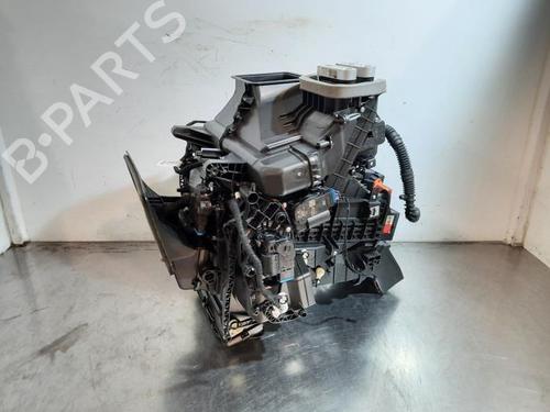 Used Heater matrix box Heater matrix box 37251833 37251833
