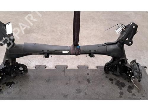 Used Rear axle Rear axle PEUGEOT 208 II (UB_, UP_, UW_, UJ_) 1.5 BlueHDI 100 (102 hp) 39754673 39754673